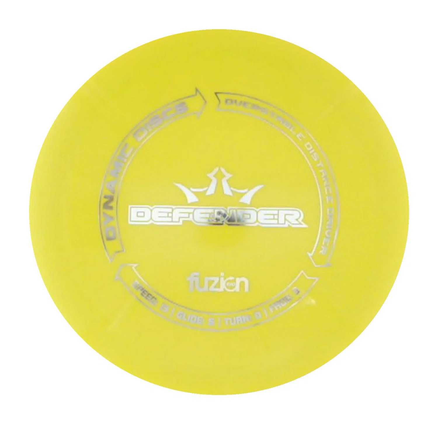 Dynamic Discs Defender Disc Golf Disc